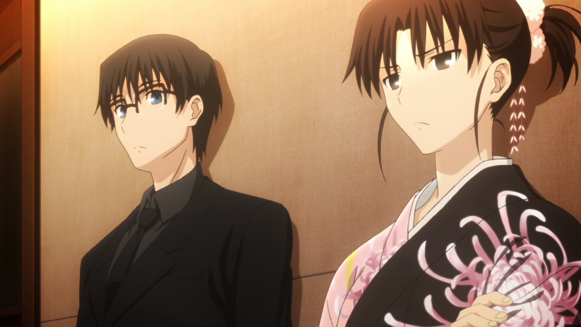 Kara no Kyoukai: Mirai Fukuin (Yokosuka-467)